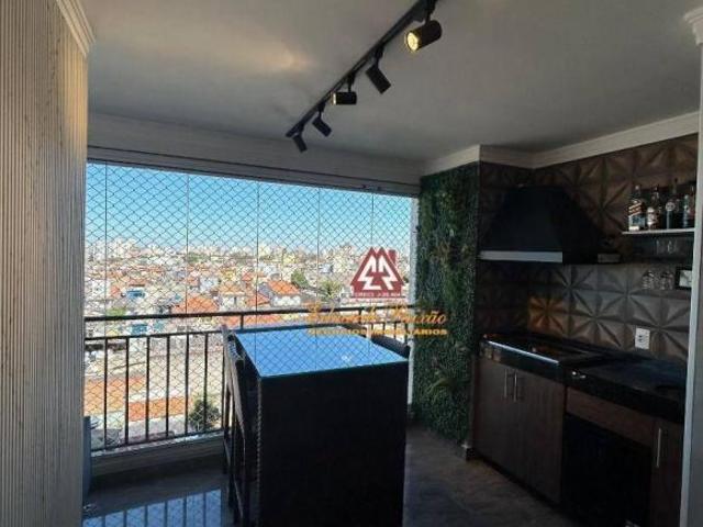 Apartamento no Condomínio The Gate