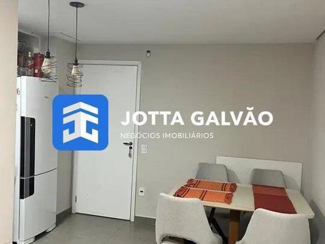 Apartamento no Condomínio Viva e Realize 1 em Campinas