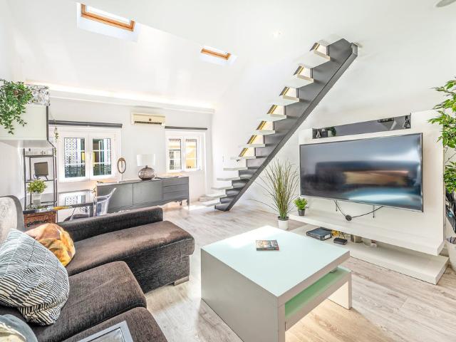 Apartamento no Coração de Lisboa!