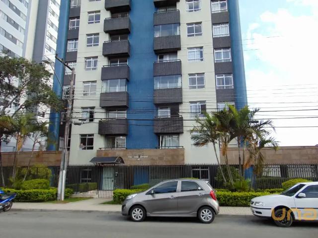 Apartamento no Cristo Rei de 101.36 m² com 2 quartos