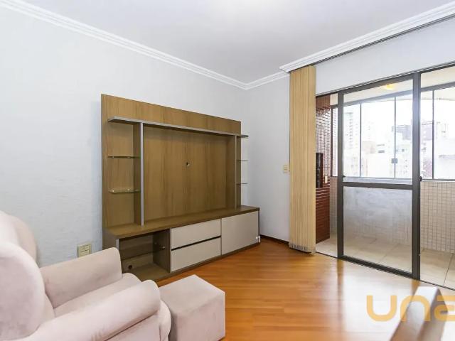 Apartamento para alugar 3 quartos em Cristo Rei, Curitiba Edifício Sun Garden Governador Agamenon Magalhaes 98