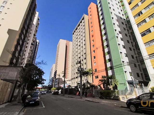 Apartamento no Cristo Rei de 31.72 m² com 1 quarto