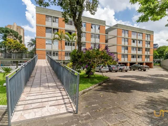 Apartamento para alugar 2 quartos, 58 m² em Cristo Rei, Curitiba