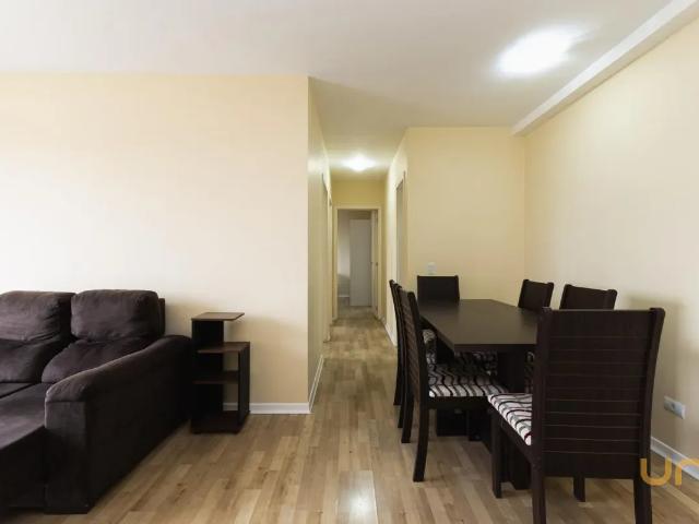 Apartamento no Cristo Rei de 82.07 m² com 3 quartos
