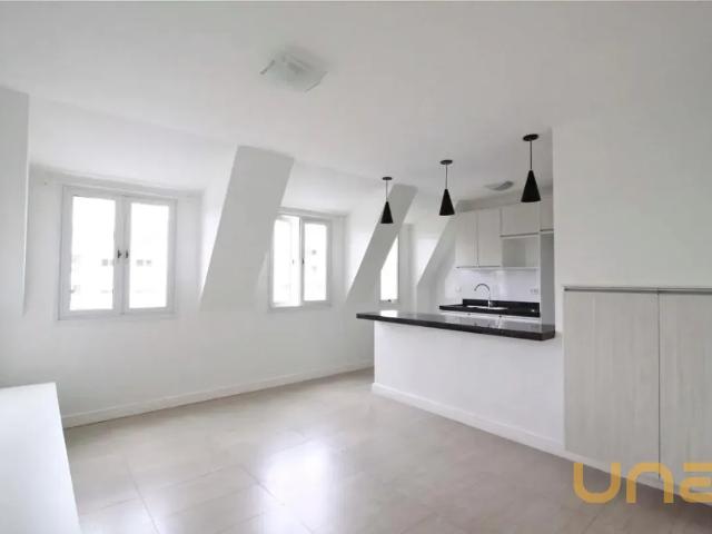 Apartamento para alugar 2 quartos, 60 m² em Ecoville, Curitiba Edifício Rio Douro