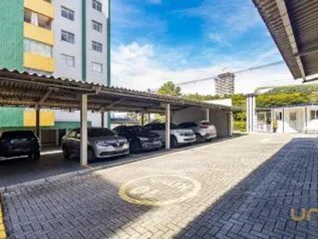 Apartamento no Ecoville de 86.46 m² com 2 quartos