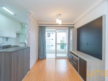 Apartamento no Ecoville de 94.09 m² com 2 quartos
