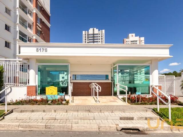 Apartamento para alugar 2 quartos, 60 m² em Ecoville, Curitiba Edifício Garden Parigot