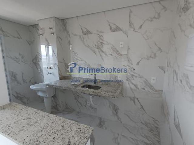 Apartamento no Ed Garden Paulicéia em São Bernardo SP