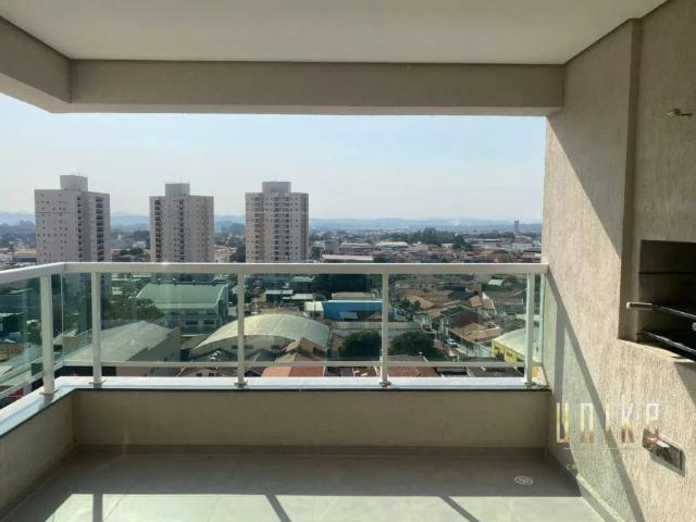 Apartamento no Edifício Barão Palace em Jacareí