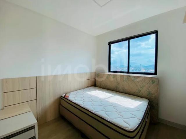 Apartamento no Edifício Dom João Residence em Itajaí com 62m² privativos