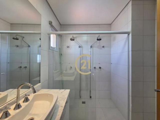 Apartamento no Edifício Lê Chateau Frontenac Cidade Nova em Indaiatuba/SP AP1345