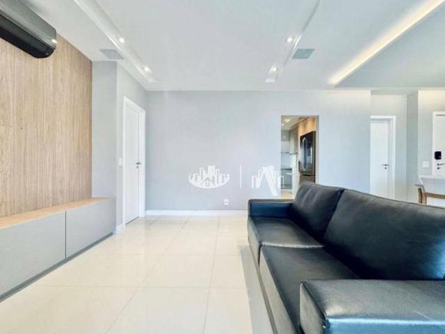 Apartamento no Edif. Lumière com 3 Quartos à venda, 121 m² por R$ 1.530.000 Gleba Palhano Londri