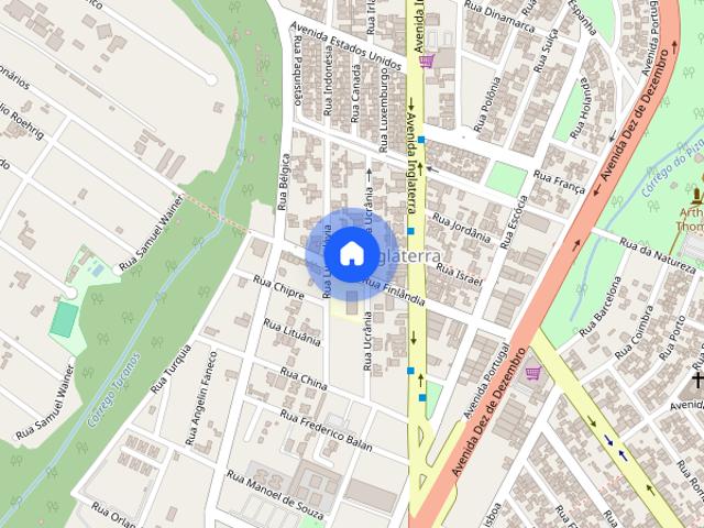 Apartamento no Edif. Vivace com 2 quartos para alugar, 74 m² por R$ 1.900/mês Jardim Vilas Boas