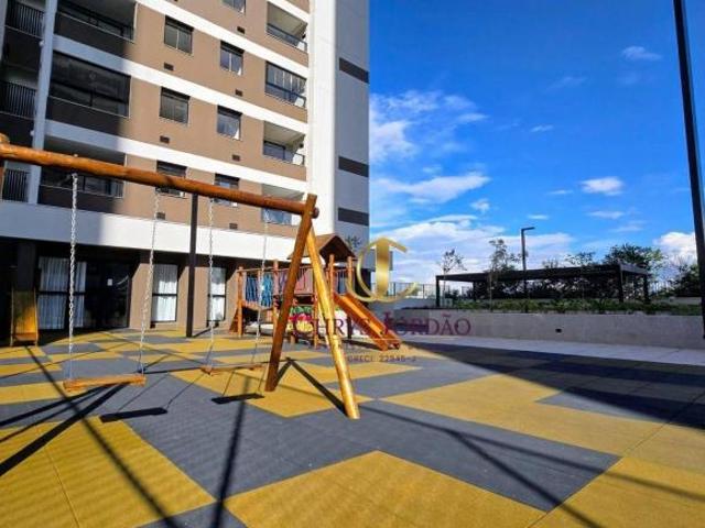 Apartamento no Edifício Union, Alto da Boa Vista Sorocaba/SP