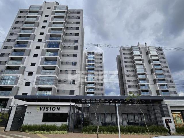 Apartamento no Edifício Vision