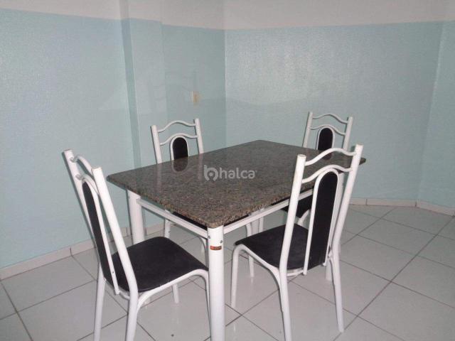 Apartamento no Edifício Zezinho de Bonifacio Barão no Bairro Tabuleta, Teresina PI
