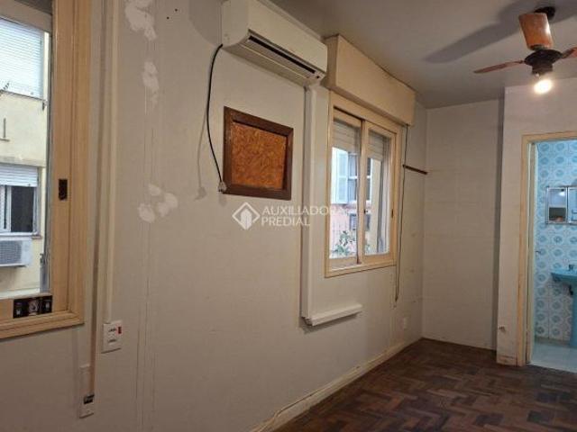 Apartamento no Edifício Bonança Cidade Baixa 32 ²