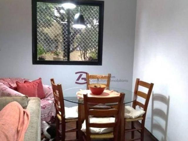 Apartamento no Edifício Guacá, 106m², 2 vagas, 3 dormitórios, 1 suíte