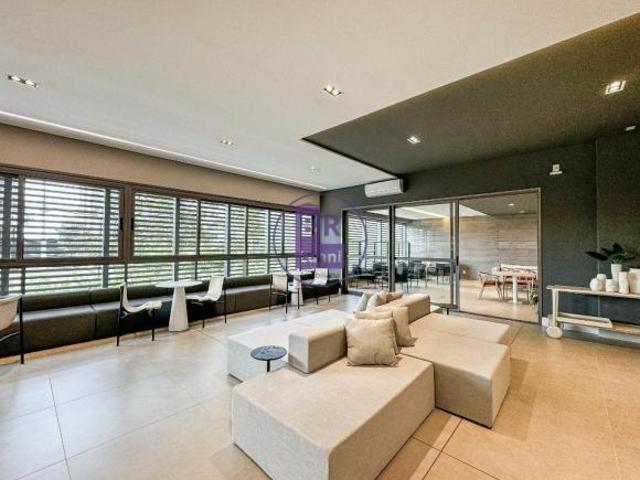 Apartamento no Edificio Hause na Gleba Palhano