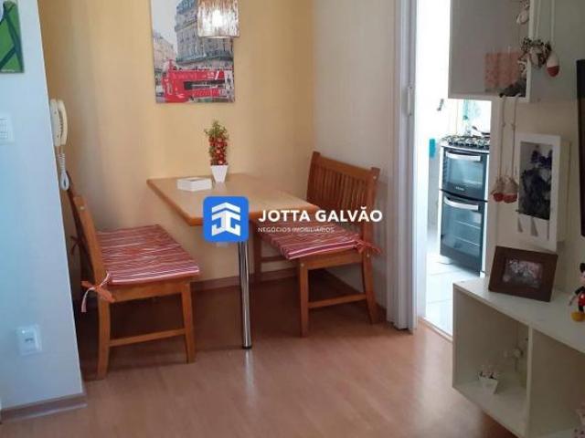 Apartamento no Edifício Marandu em Campinas