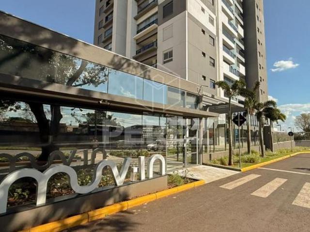 Apartamento no Edifício Muvin