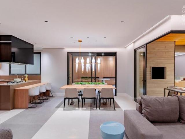 Apartamento no Edifício NIO, 03 Suítes, 03 Vagas, Bigorrilho, Curitiba AGONLANÇAMENTOS