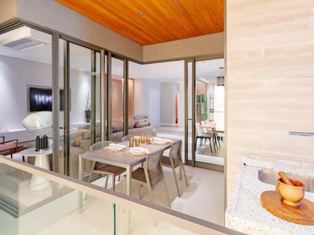 Apartamento no Edifício NIO, 04 Suítes, 04 Vagas, Bigorrilho, Curitiba AGONLANÇAMENTOS