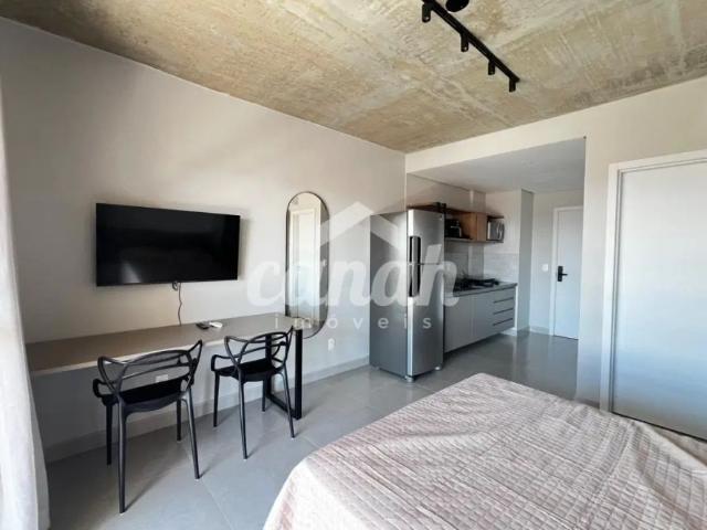 Apartamento no Edifício Pixel próximo da USP de Ribeirão Preto