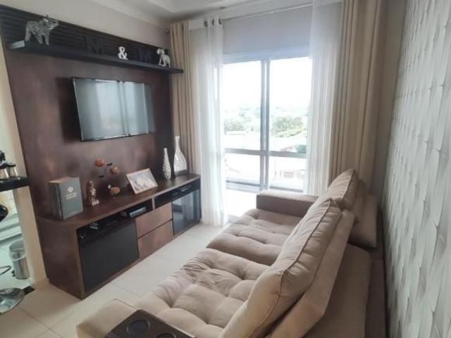 APARTAMENTO NO EDIFÍCIO PLAZA ITU RESIDENCIAL EM ITU/SP, 65 M², 2 DORMITÓRIOS, SENDO 1 SUÍTE, SALA