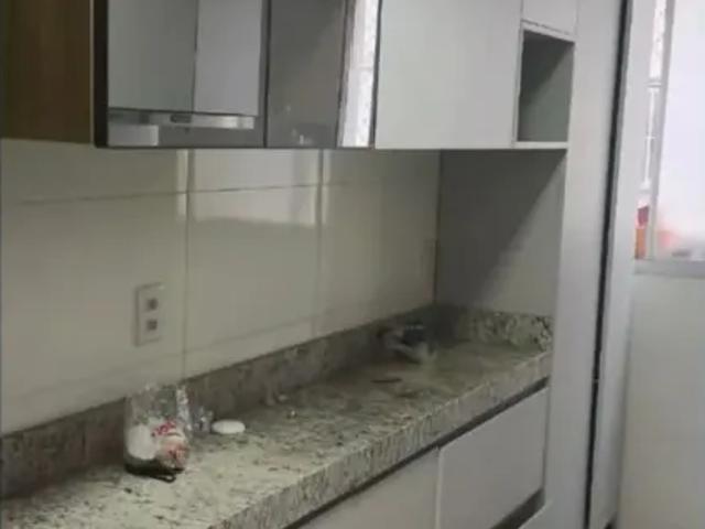 Apartamento no Edifício Privê Parque das Hortências, com 3 quartos, sendo 1 suíte e 1 social