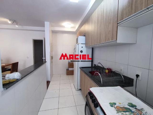 Apartamento no Edifício Solare Vista Verde São José dos Campos
