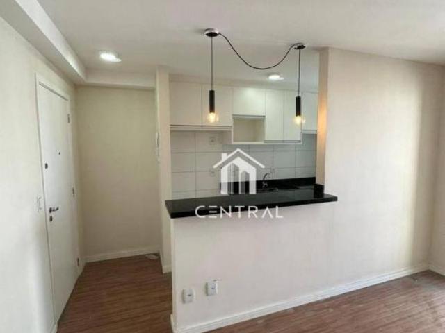 Apartamento no Edifício Spazio DellArte com 2 dormitórios à venda, 50 m² por R$ 435.000 Vila Augus
