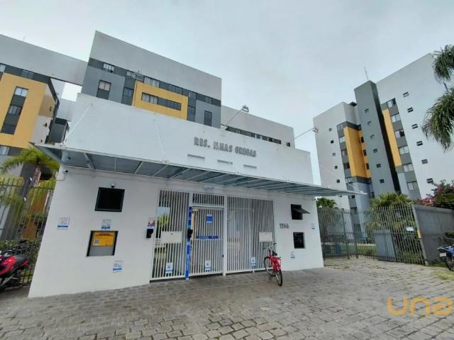 Apartamento no Estancia Pinhais de 95 m² com 3 quartos