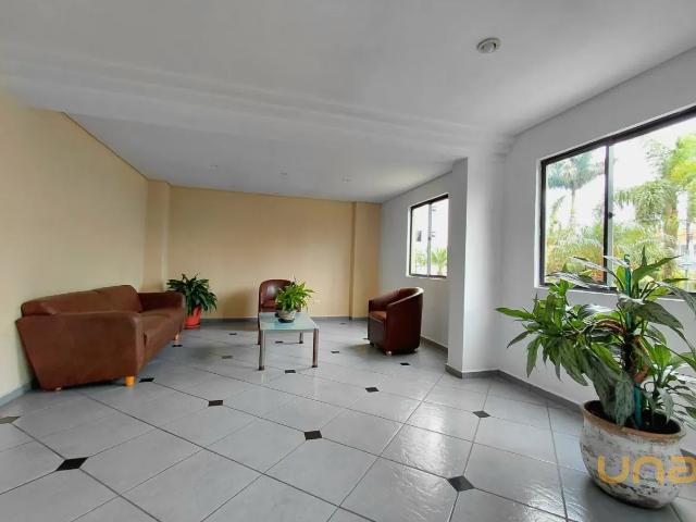 Apartamento no Estancia Pinhais de 95 m² com 3 quartos