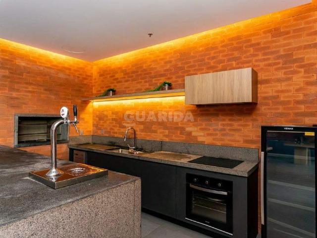 Apartamento no estilo loft no bairro Teresópolis COD: 17813