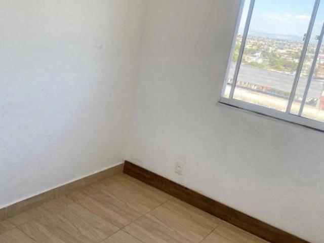 Apartamento no For Life Tulipas com Garagem Coberta e Lazer Completo AP001364