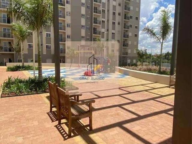 Apartamento no Flora Ibiti – Praticidade ao lado da Panobianco e Mc Donald’s