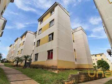 Apartamento no Ganchinho de 46.39 m² com 2 quartos