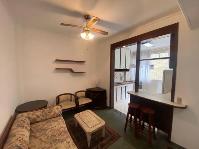 Apartamento no Gonzaga para locação 02 dormitórios