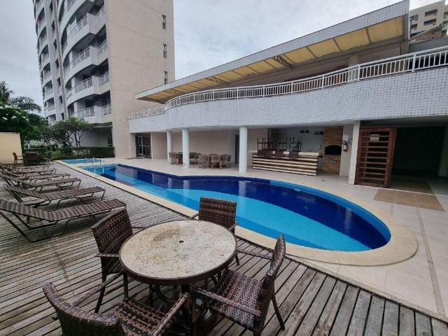 Apartamento No Green Life 1 Lazer Completo E Conforto No Guararapes