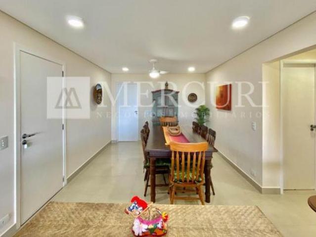 Apartamento no Guarujá, Sorocotuba, Reformado, 3 Quartos Sendo 1 Suíte, Lazer Completo e Vista Mar