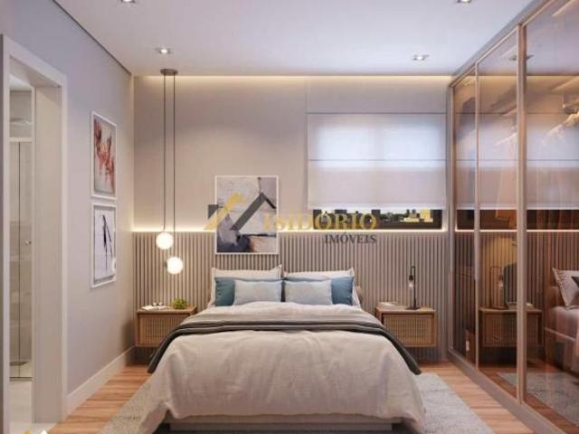 APARTAMENTO NO HAUER! 03 QUARTOS, SUÍTE, VARANDA GOURMET, GAR