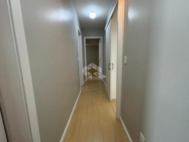 Apartamento no Humaita com 03 dormitórios sendo 01 suite e box duplo