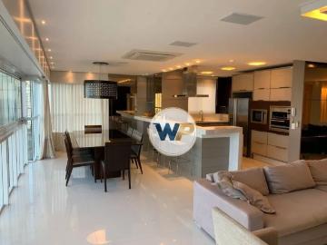 Apartamento no IBIZA TOWER para Locação Anual com 4 Suítes, 238 m² Barra Sul Balneário Camboriú/