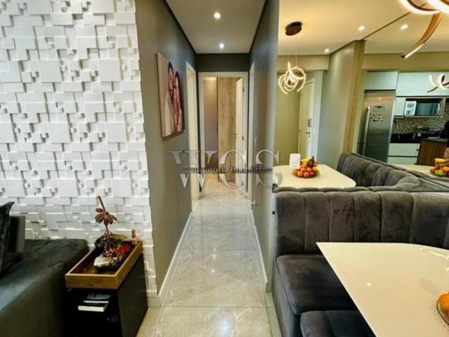 APARTAMENTO NO IDEA INTERLAGOS 100% REFORMADO – 61m² | 2 QUARTOS 1 SUÍTE