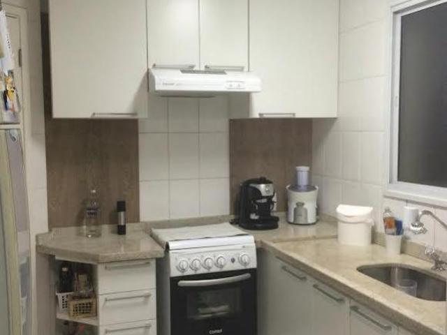 Apartamento no Ile ecolife com linda vista, pronto p/ morar. Condominio clube!