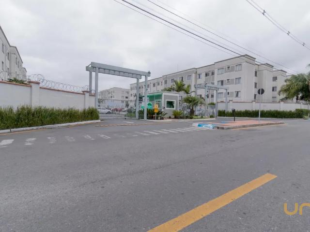 Apartamento no Iná de 50.49 m² com 2 quartos