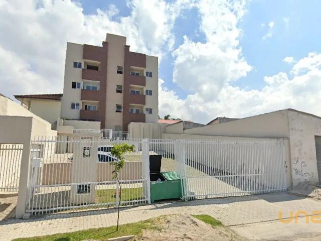 Apartamento no Iná de 58 m² com 2 quartos