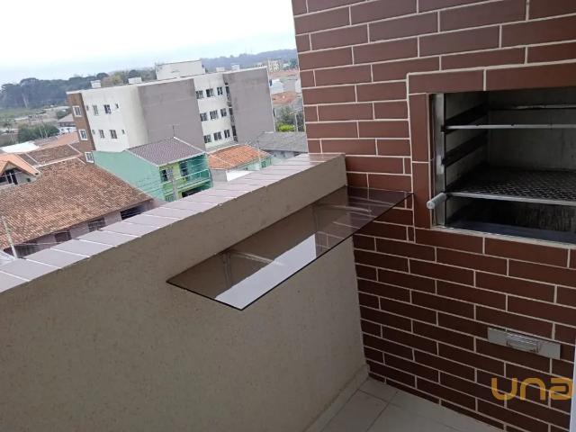 Apartamento no Iná de 58 m² com 2 quartos
